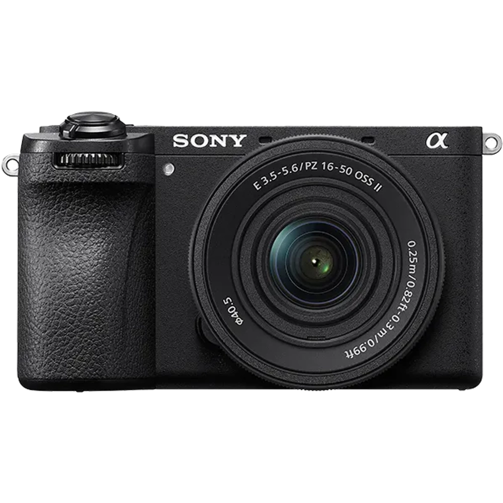 Цифровая фотокамера Sony Alpha a6700 Kit 16-50mm II. Черный