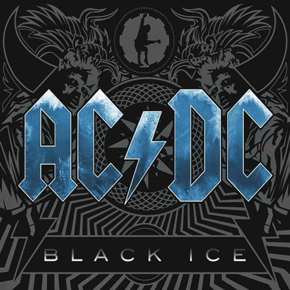 AC/DC / Black Ice (Deluxe Edition)(CD) AC/DC / Black Ice (Deluxe Edition)(CD)