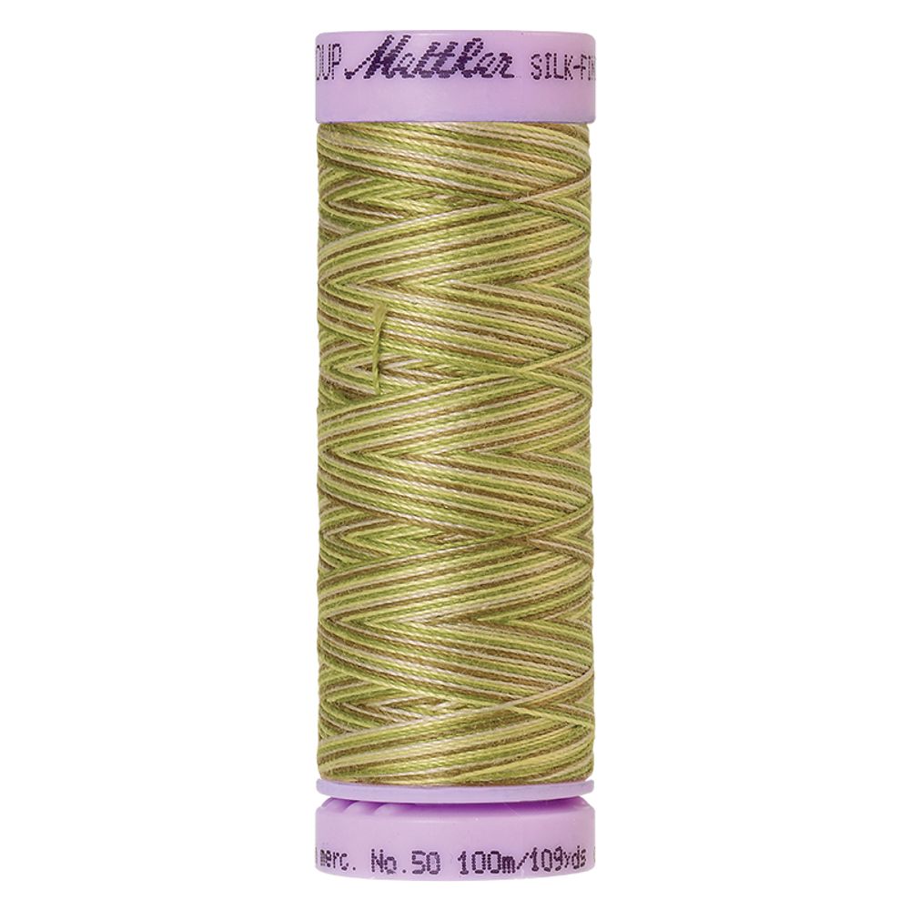Нитки хлопковые Mettler Silk-Finish multi Cotton 50 (100 м), 5 кат. | цв. 9820 Нитки хлопковые Mettler Silk-Finish multi Cotton 50 (100 м), 5 кат. | цв. 9820