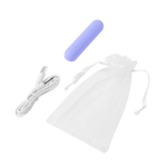 Лиловая вибропуля 8см Fuzu Sensa Bullet Massager Pastel Purple