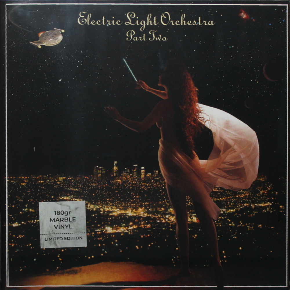 Electric Light Orchestra Part Two / Electric Light Orchestra Part Two (Coloured Vinyl)(LP)