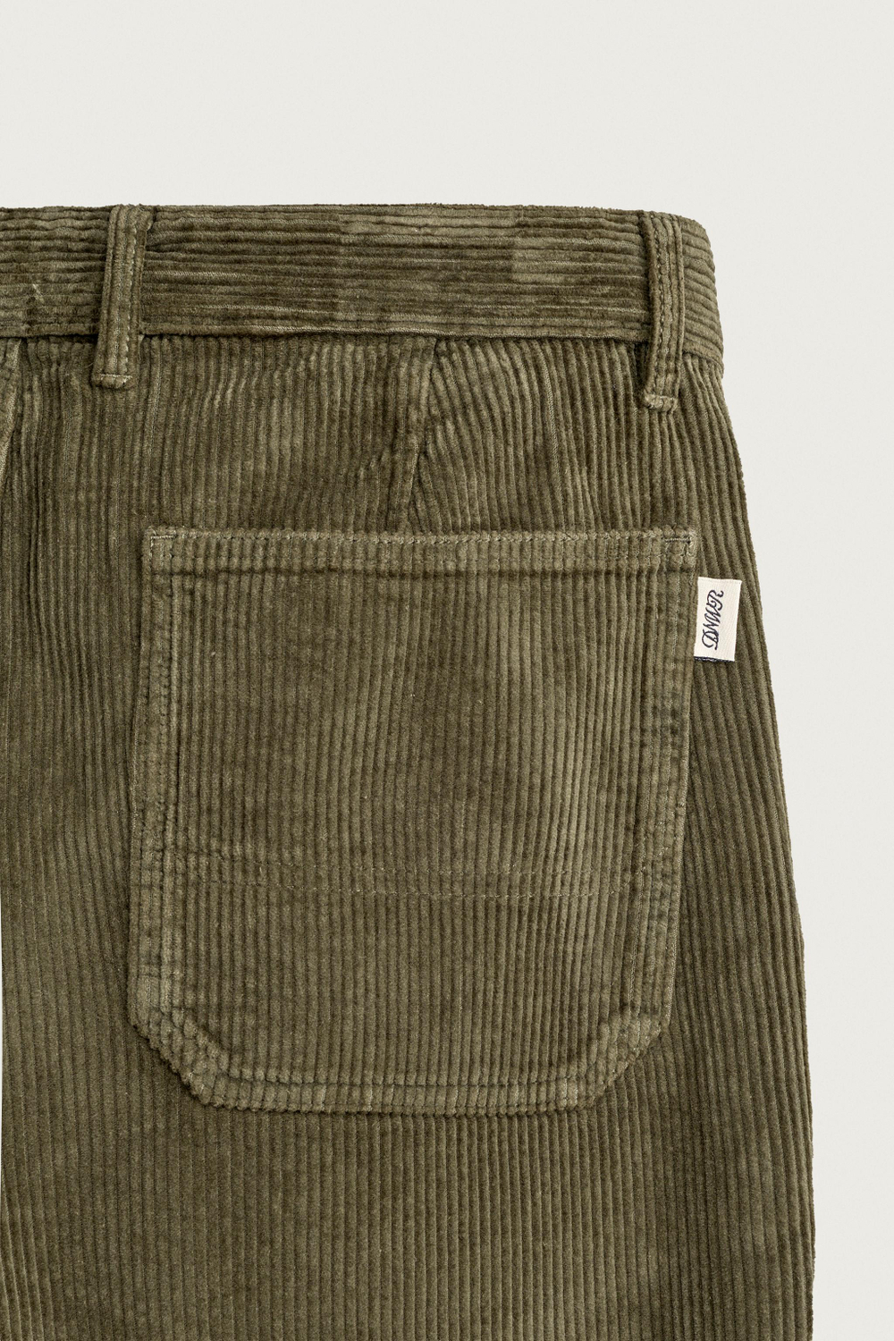 ВЕЛЬВЕТОВЫЕ БРЮКИ CARROT FIT С ЭФФЕКТОМ ПОТЕРТОСТИ — ZARA