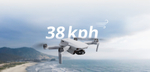 Квадрокоптер с камерой DJI Mini 4K