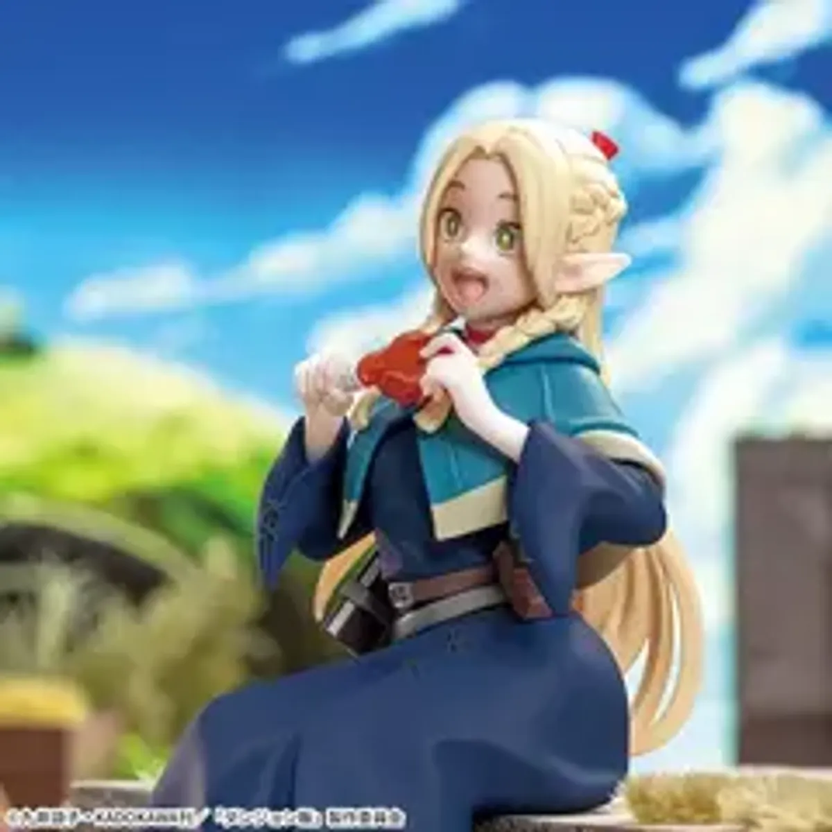 Фигурка SEGA Chokonose Delicious in Dungeon: Marcille