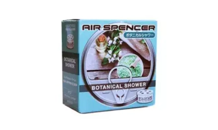 Ароматизатор Eikosha Botanical Shower, A107