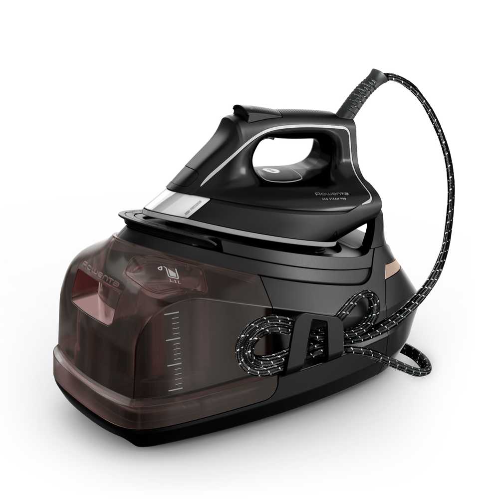 Парогенератор Rowenta Eco Steam Pro DG9611F0
