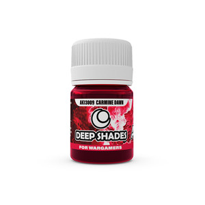 AK Interactive Deep Shade - Carmine Dawn