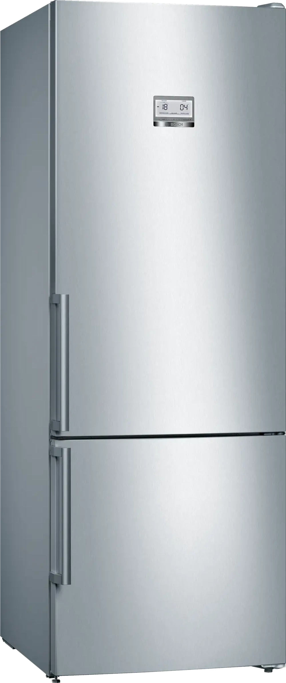 Двухкамерный холодильник Bosch KGN56HI30M
