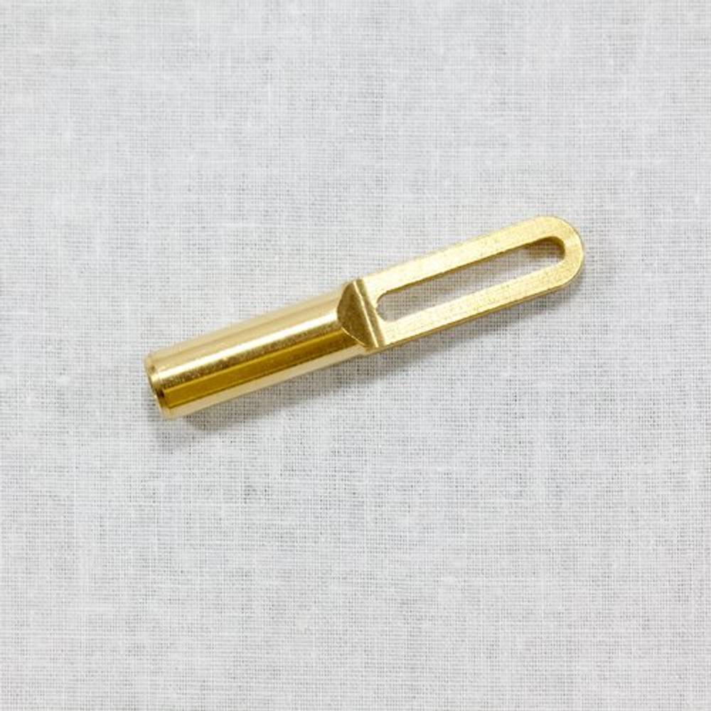 Держатель для патча J.Dewey .410-12 кал латунь SPL  внутренняя резьба