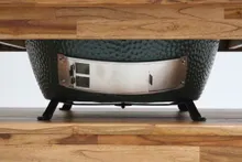 Стол из акации для гриля Big Green Egg ХL