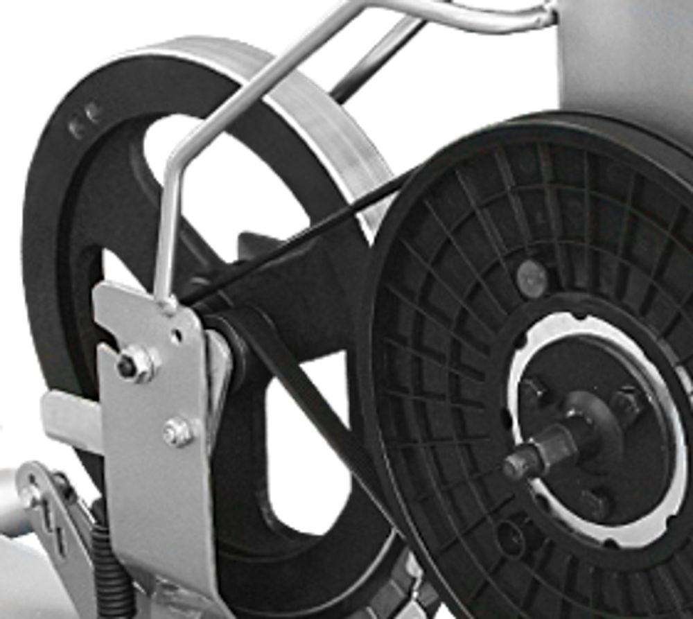 OXYGEN FITNESS EX-55FD HRC+