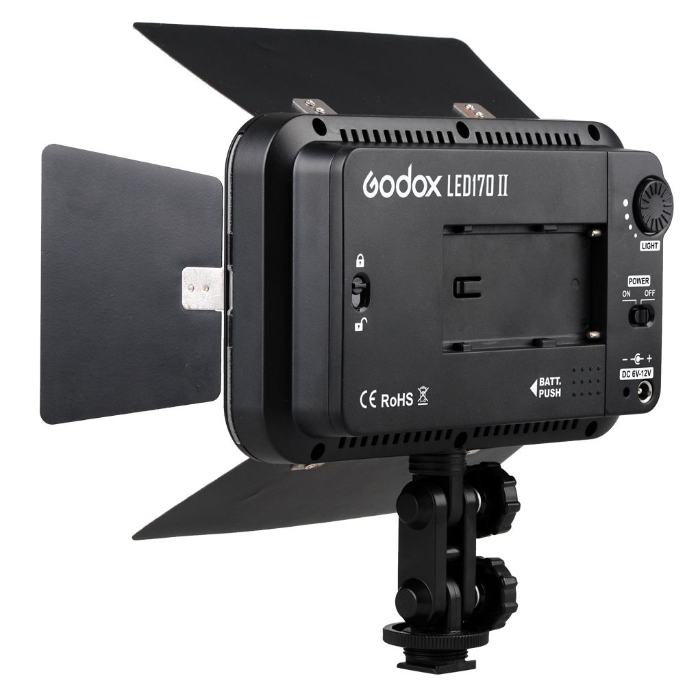 Светодиодный осветитель Godox LED170 II