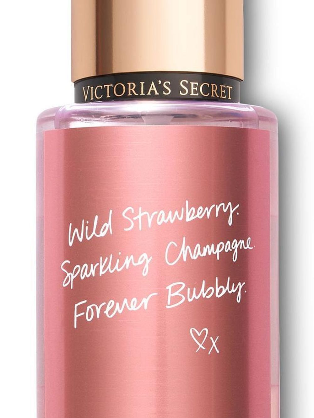 Спрей для тела Victoria's Secret Strawberries & Champagne Fragrance Mist 250 мл