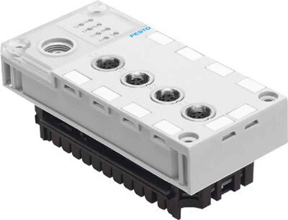 CPX-CP-4-FB Электрический интерфейс CPX-CP-4-FB Электрический интерфейс