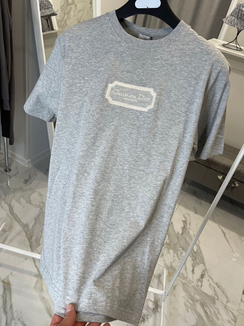 Футболка Christian Dior