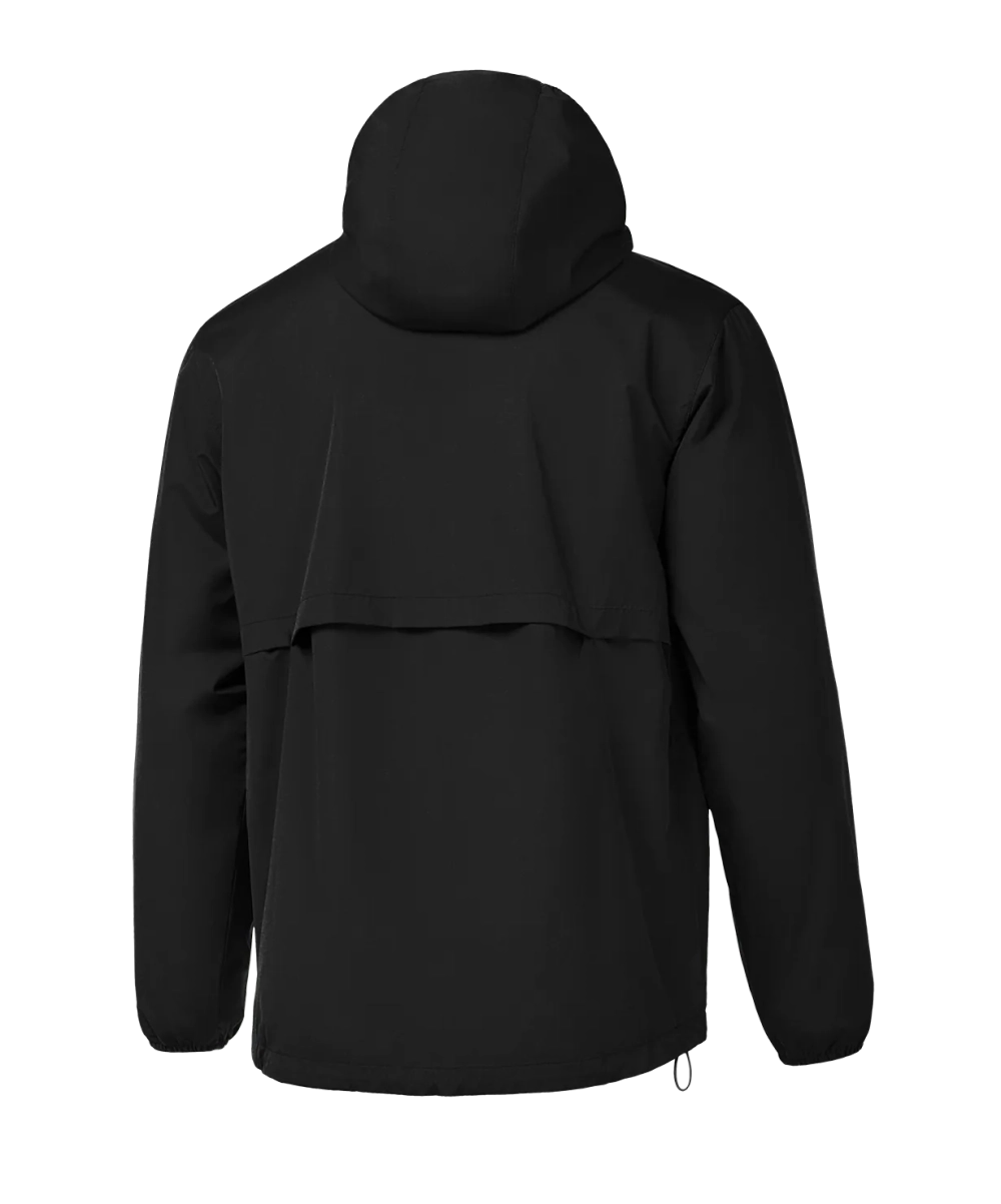 Куртка ветрозащитная Jogel DIVISION PerFormPROOF Rain Jacket-K, черный 99