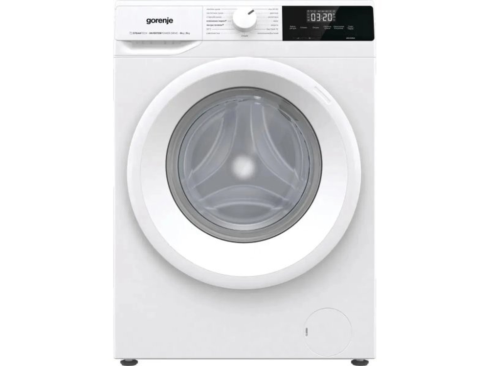 Стиральная машина с сушкой Gorenje W3D2A854ADS/R