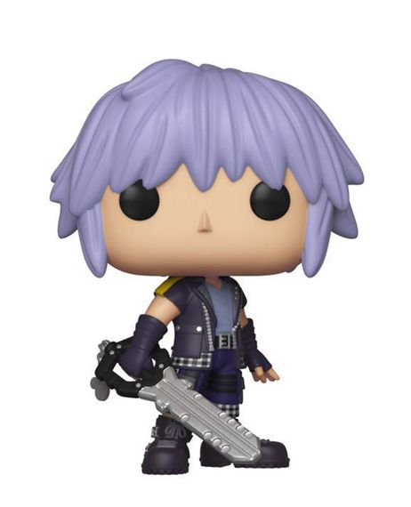 POP! Vinyl: Ki0gdom Hearts 3: Riku