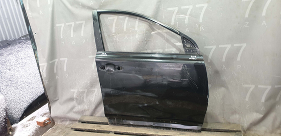 Дверь передняя правая Toyota RAV4 IV (XA40) 12-19 Б/У Оригинал 6700142150