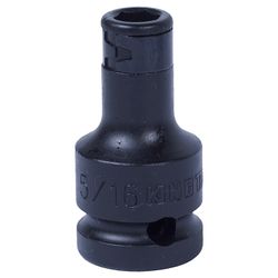 KING TONY (414710S) Держатель вставок (бит) ударный 1/2">5/16"