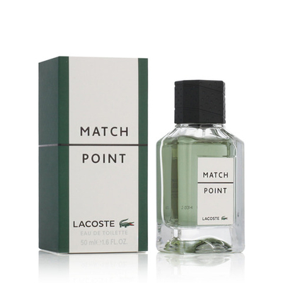 Lacoste Match Point Eau De Toilette 50 ml (man)