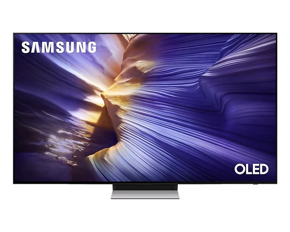OLED телевизор Samsung QE55S90FAUXRU
