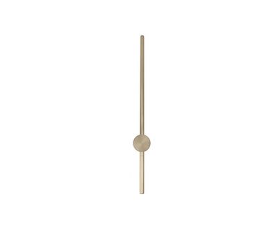 08423-60,36(3000K) Бра Локи латунь h60 w10,5*6 Led 12W (3000K). ТМ Kink Light