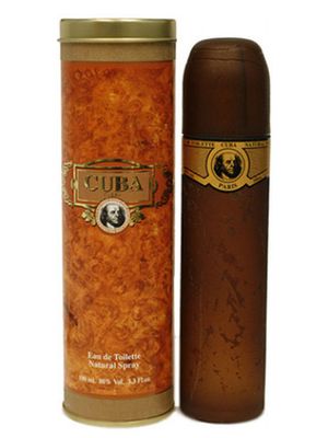 Cuba Paris Cuba Gold