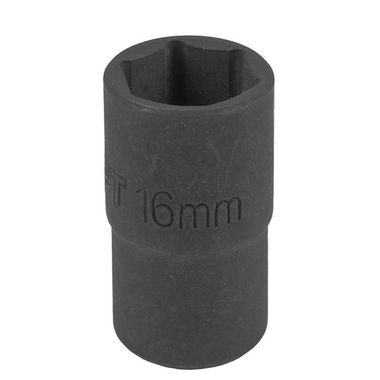 Головка 1/2'', 16мм (6гр.) FORCEKRAFT FK-44516K
