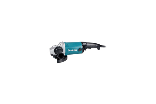 Машина шлифовальная угловая Makita 180мм, 2200Вт, 8500 об/мин, шнур питания 2,0м GA7090N