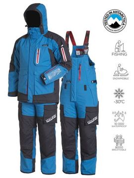 Костюм зимний Norfin TORNADO S