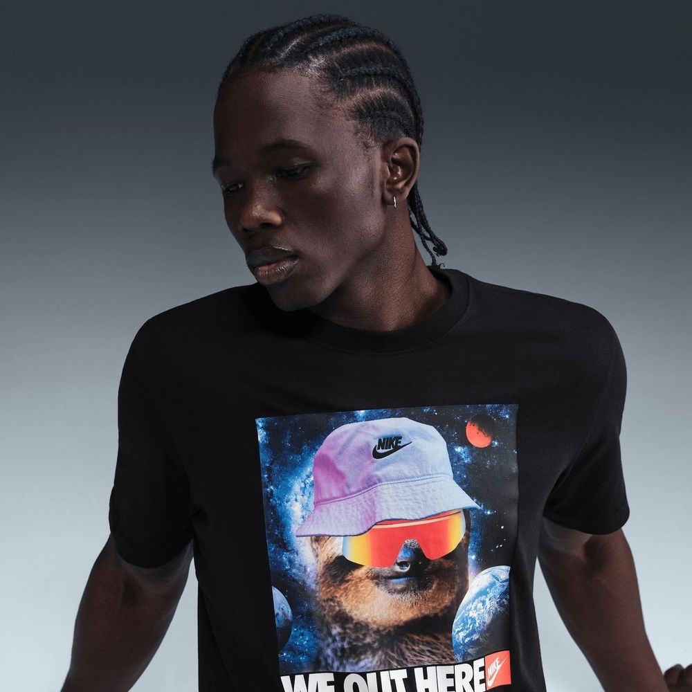 Футболка мужская NIKE U NSW TEE OC PHOTO 1
