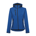 THC ZAGREB WOMEN. Женская куртка softshell с поясом