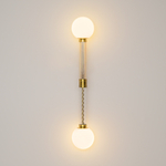 Настенный светильник Maytoni Teatro MOD287WL-02BS
