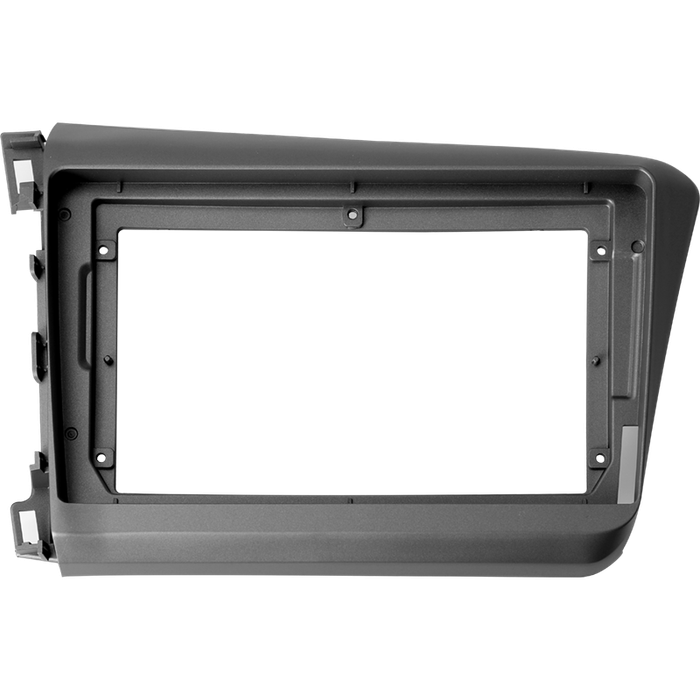 Комплект рамки с разъёмами 9" Honda Civic 9 2012 седан