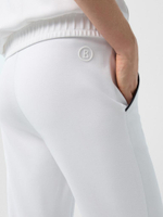 Брюки BOGNER GOLF LENIA в белом цвете