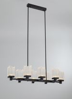 Подвесной светильник MD25020403-8B1 Matt black