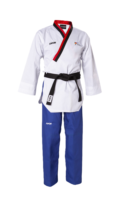 Добок WT POOMSAE Kwon Poom Male