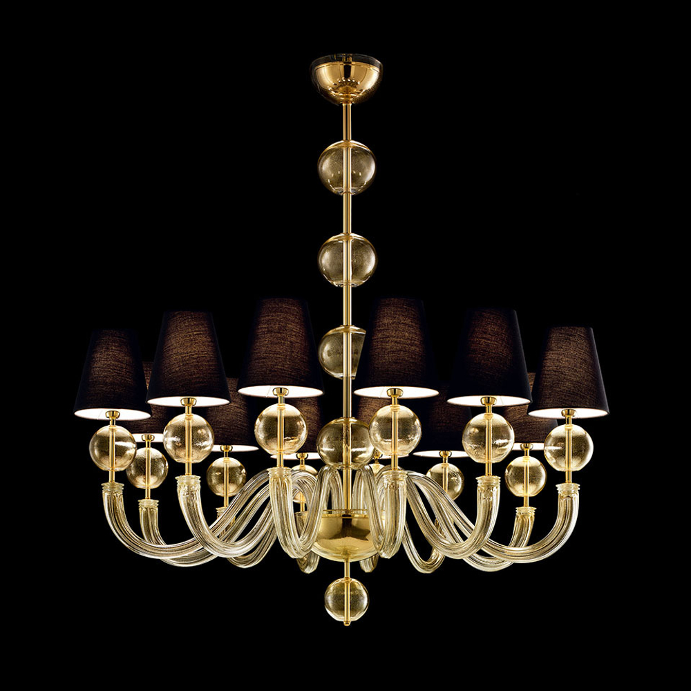Люстра Barovier&Toso Vermont
