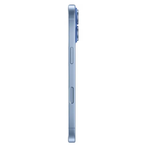 Смартфон Apple iPhone 17 256 ГБ nano-SIM+eSIM (Туманно-голубой | Mist Blue)