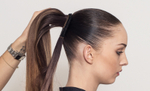 Balmain Hair Couture DUBAI Хвост из искусственных волос 55 см
