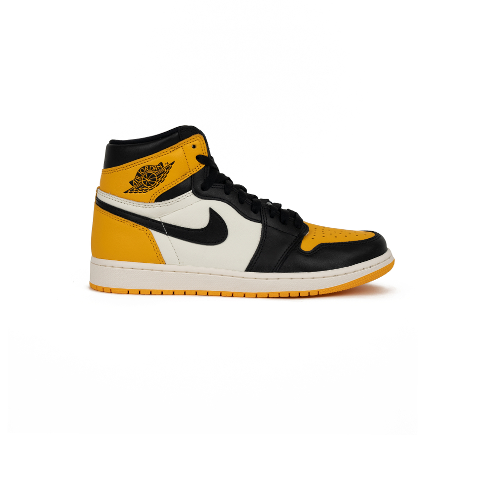 Кроссовки Jordan 1 High "Taxi"