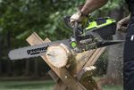 Цепная пила аккумуляторная Greenworks OCS600, 82V, 3,6кВт, 45см, бесщеточная, с АКБ 8Ач и ЗУ (2009607UH)
