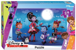 Пазл-maxi 24эл. "Вампирина" (DisneyJunior) (Степ пазл)