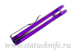 Нож Pro-Tech Runt 5 R5301-Purpleфотография - 3