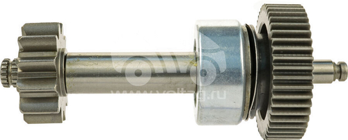 Бендикс стартера Mitsubishi (Nissan Almera)