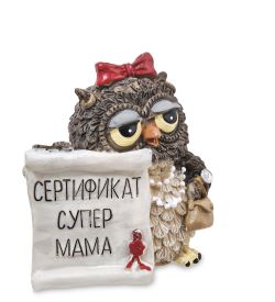 GAEM Art MN-354/1 Фигурка «Сова»