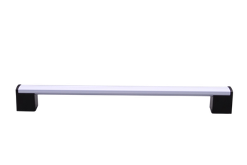 Ручка двери духовки электроплиты Darina 1F EC241 616 W (1FEC241616W) в сборе
