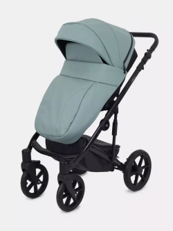Коляска 2 в 1 Mowbaby Opus/экокожа
