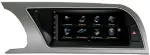 Магнитола для Audi A5 8T 2007-2016 без джойстика MMI - FarCar AU3020 монитор 8.8" на Android 14, Быстрая, CarPlay, 4G SIM-слот